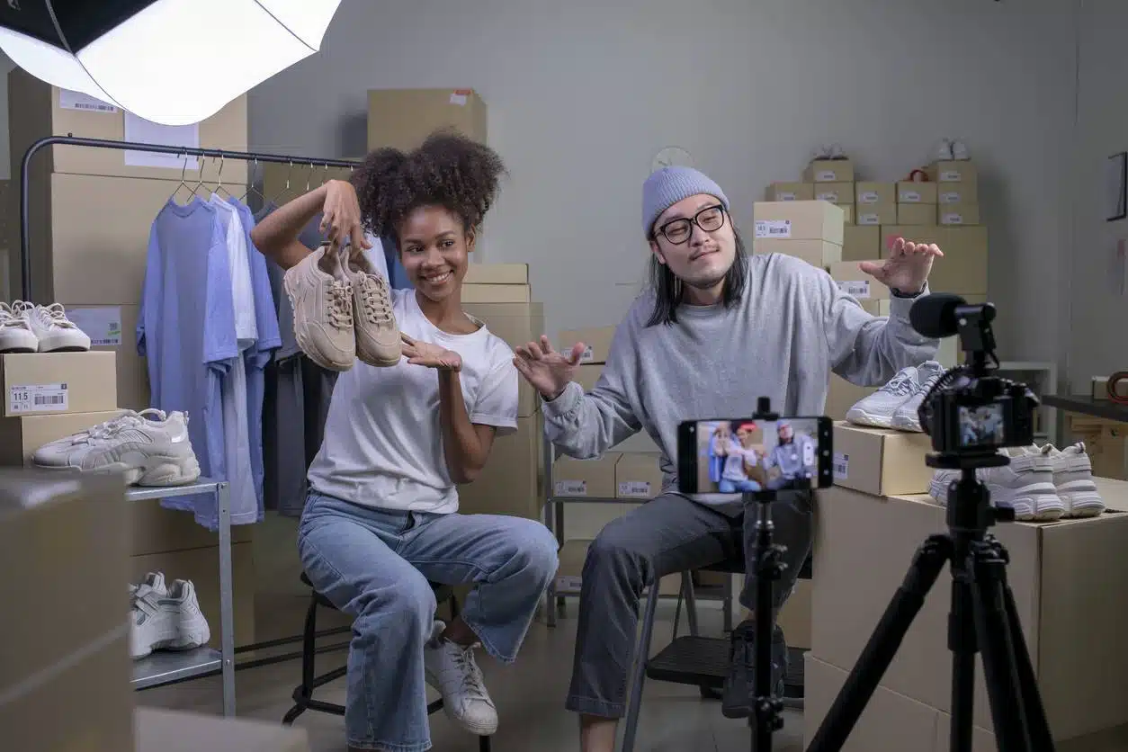 vidéo présentation de produit