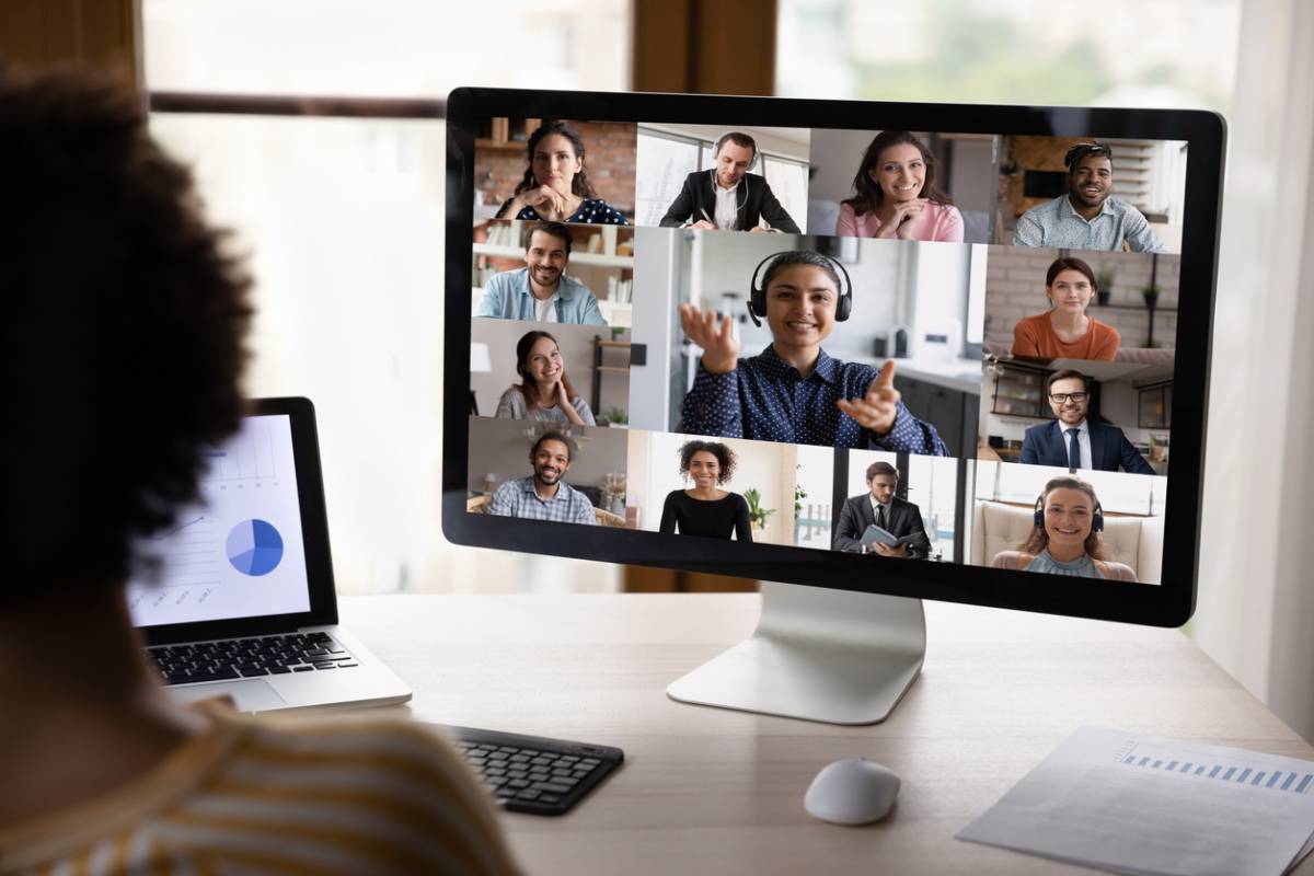 organiser un webinaire d'entreprise fluide et professionnel