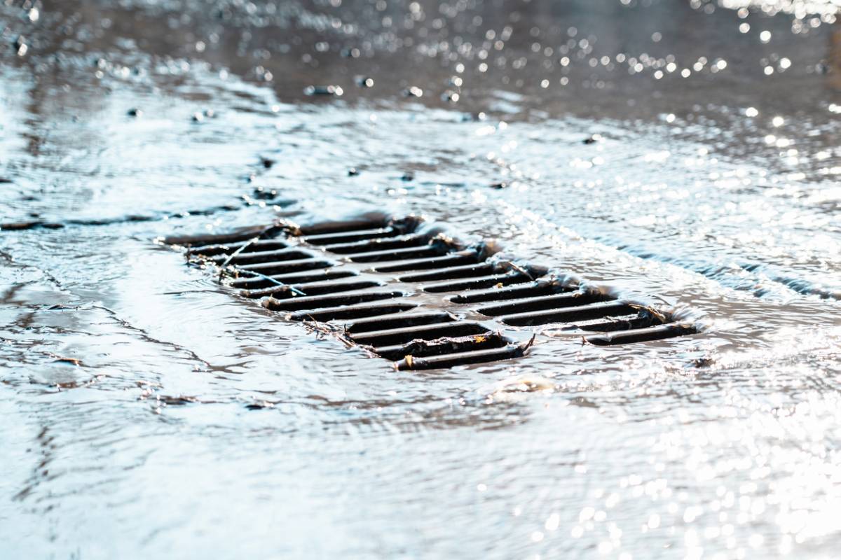 prévention inondations système drainage