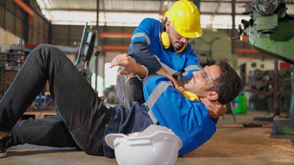 accidents de travail assurance RC pro