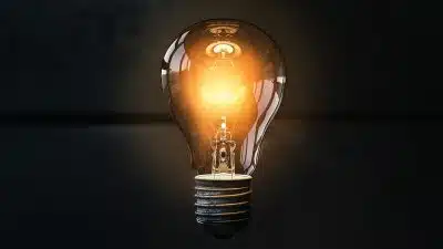 light bulb, idea, inspiration