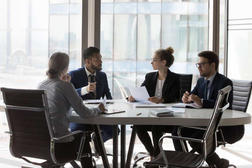 commissaire à la transformation réunion aide conseil