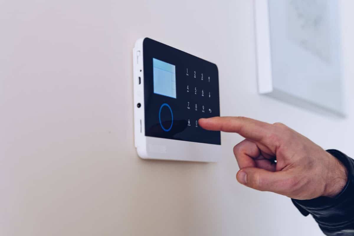 système alarme sécurité protection entreprise commerce établissement professionnel boutique