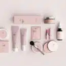 Produits cosmétiques, Unsplash