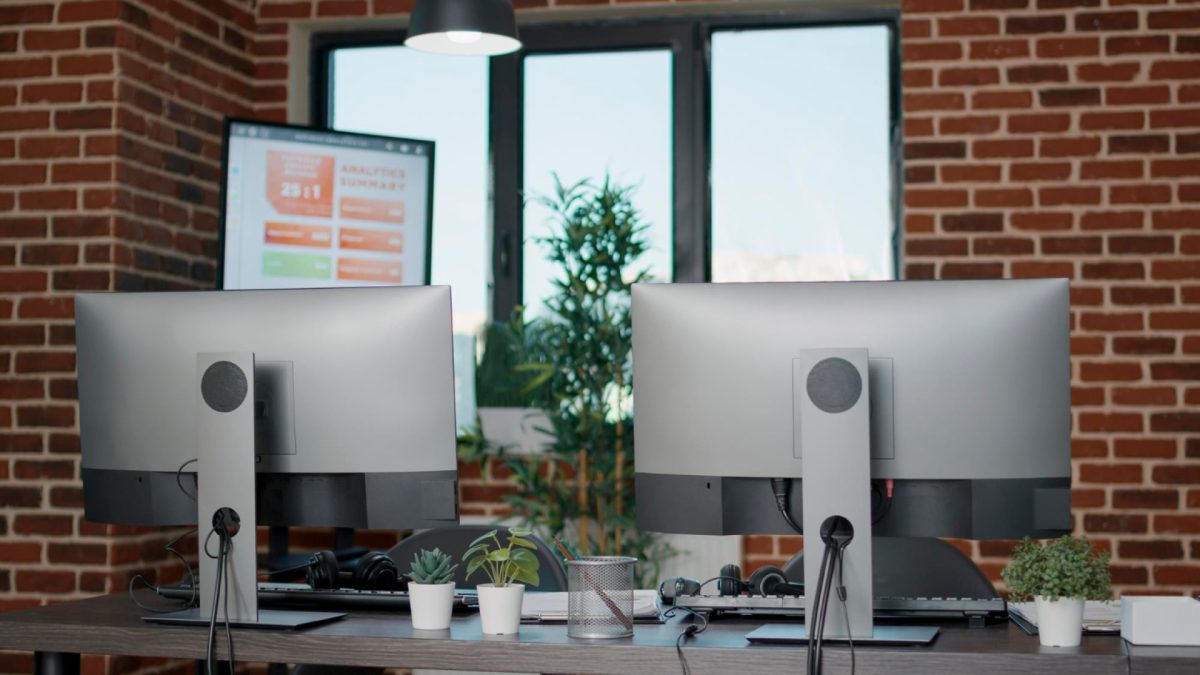 Écrans PC : comment déterminer la taille qui correspond à votre activité professionnelle ?