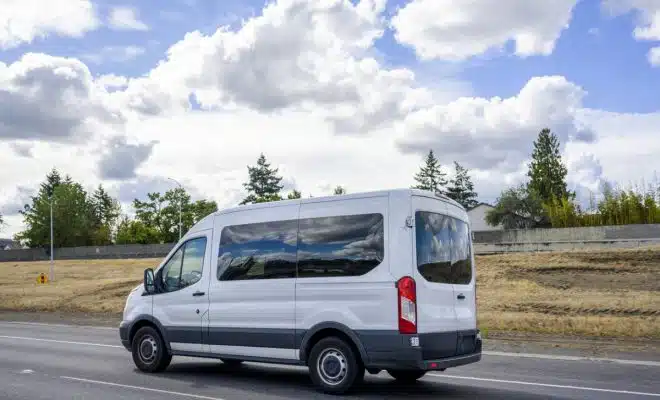 5 raisons de louer un minibus pour votre prochain événement d'entreprise