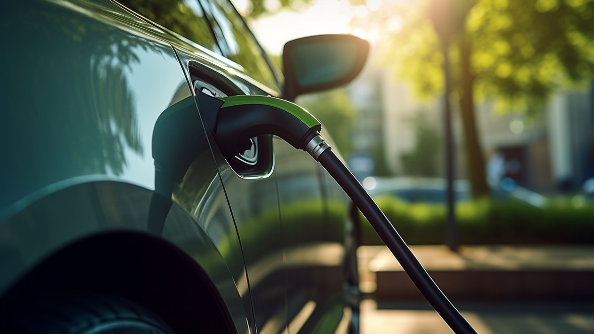 Recharge et gestion de flotte électrique
