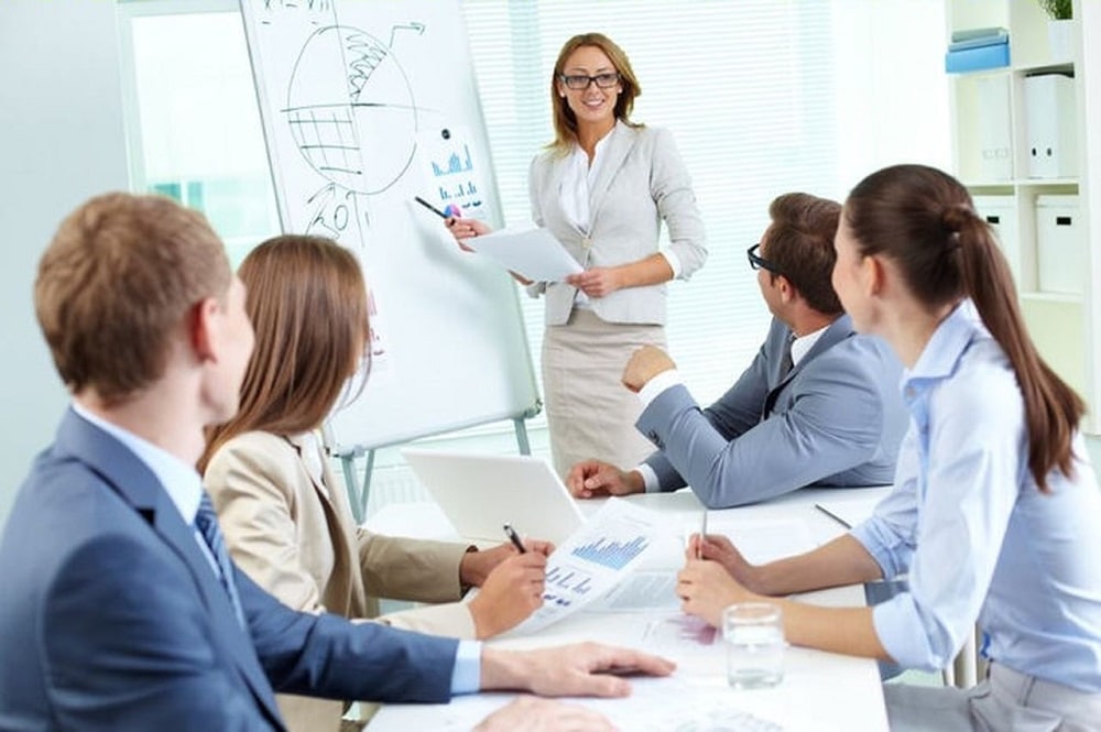 fonctionne la formation en entreprise