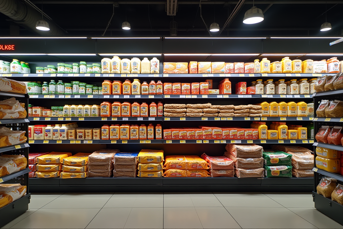 supermarché leclerc