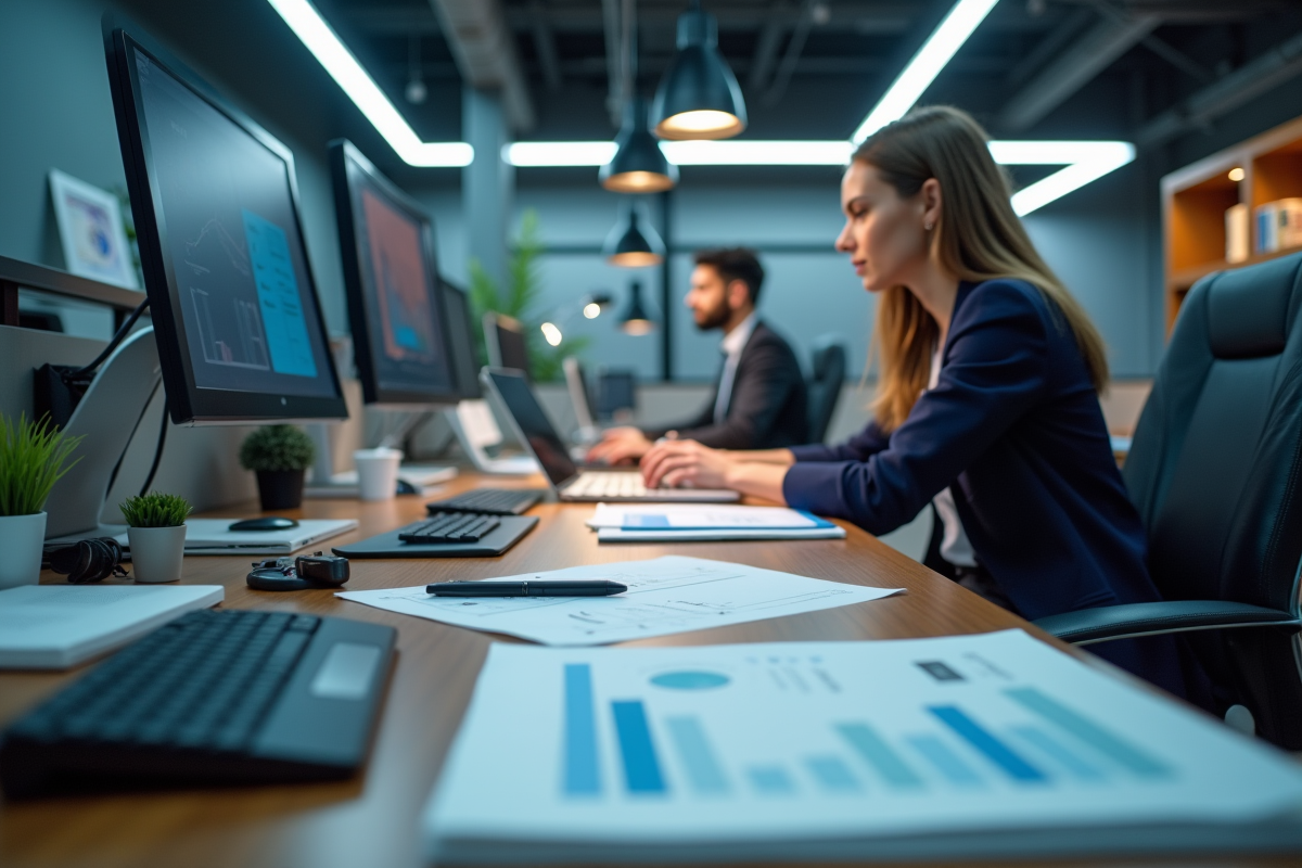 services professionnels