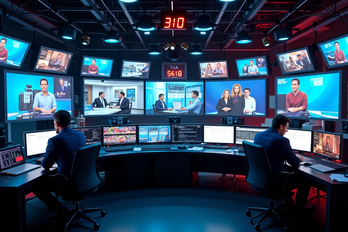 publicité télé