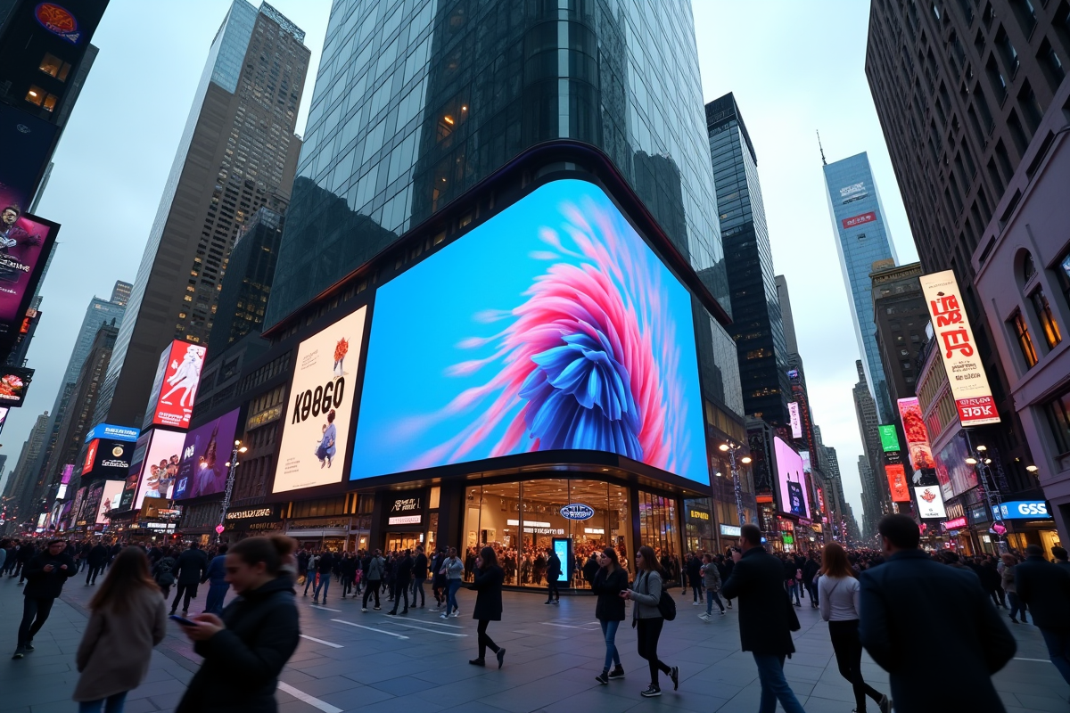 publicité numérique