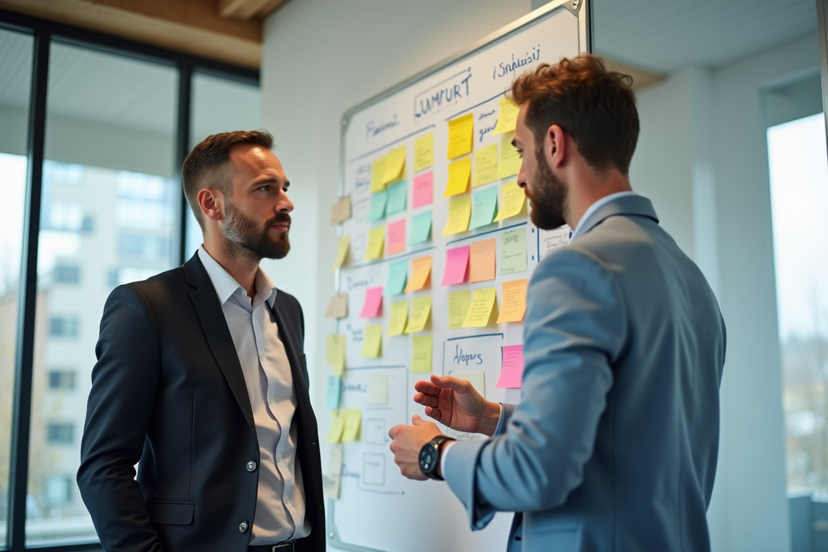 planning travail
