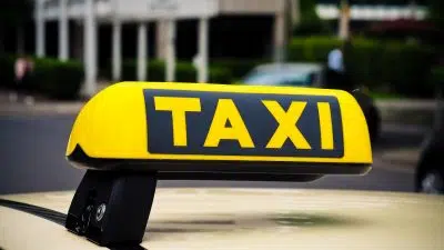 L'astuce de se déplacer en taxi dans les Yvelines