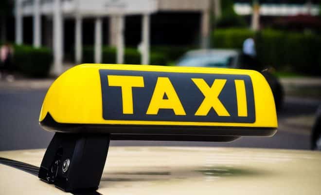 L'astuce de se déplacer en taxi dans les Yvelines