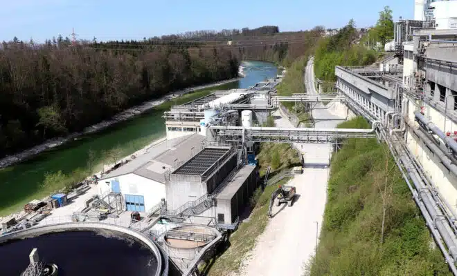 Le rôle crucial des fabricants spécialisés dans les stations d'épuration...