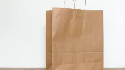 Le sac papier kraft : pour protéger l'environnement et vous offrir une belle image de marque