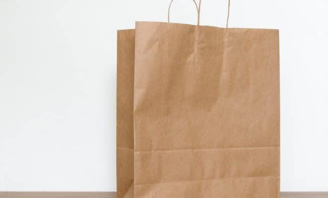 Le sac papier kraft : pour protéger l'environnement et vous offrir une belle image de marque