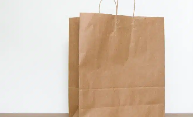 Le sac papier kraft : pour protéger l'environnement et vous offrir une belle image de marque