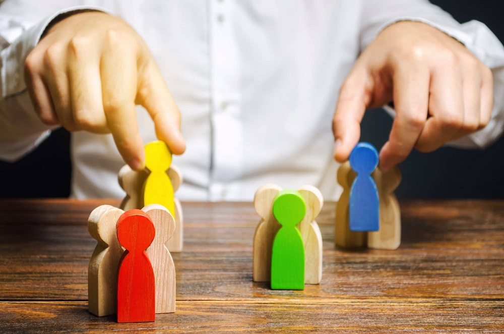 l'entreprise Procède-t-elle à la segmentation de sa clientèle