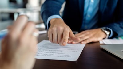 Ne lésinez pas sur l'importance de souscrire une assurance auto-entrepreneur
