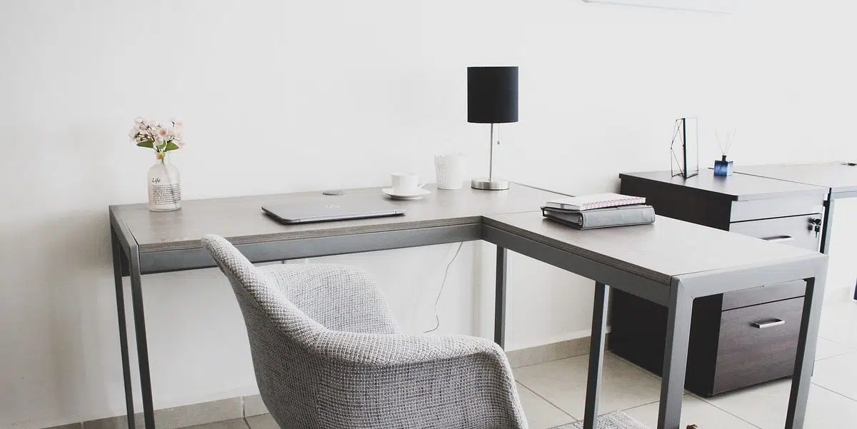 opter pour un bureau design