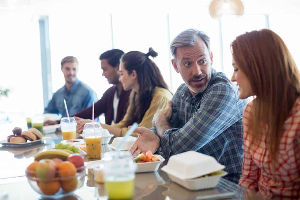 plateaux-repas engagés, démarche RSE entreprise